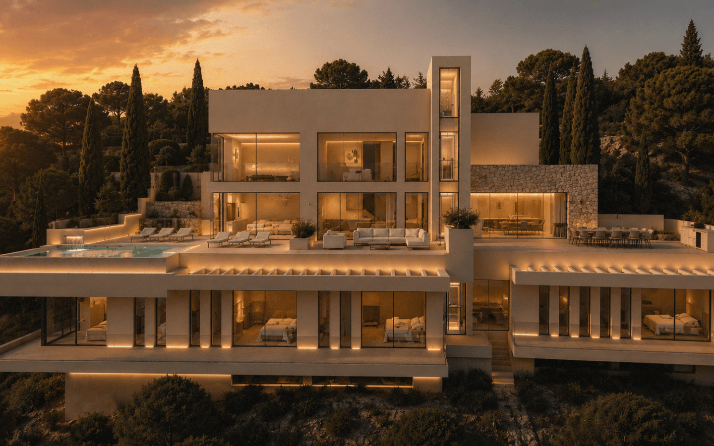Villa Joy