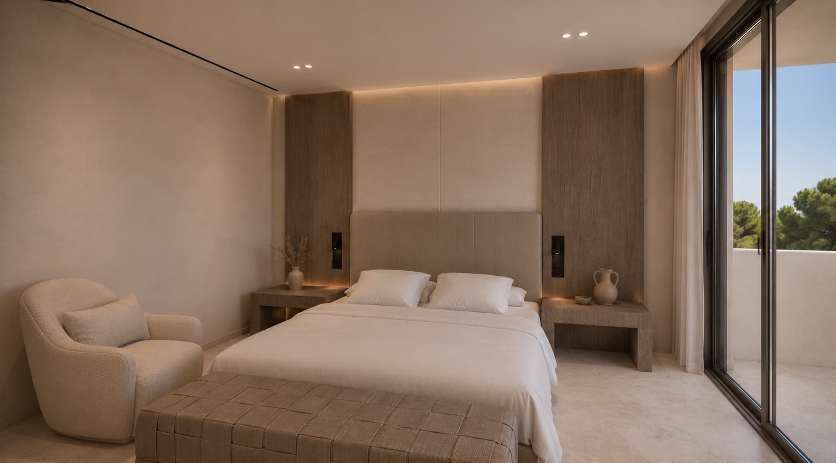 Master Suite